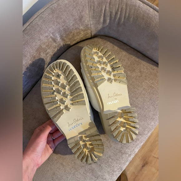 Eliana Platform Slide Sandals - Picture 6 of 8